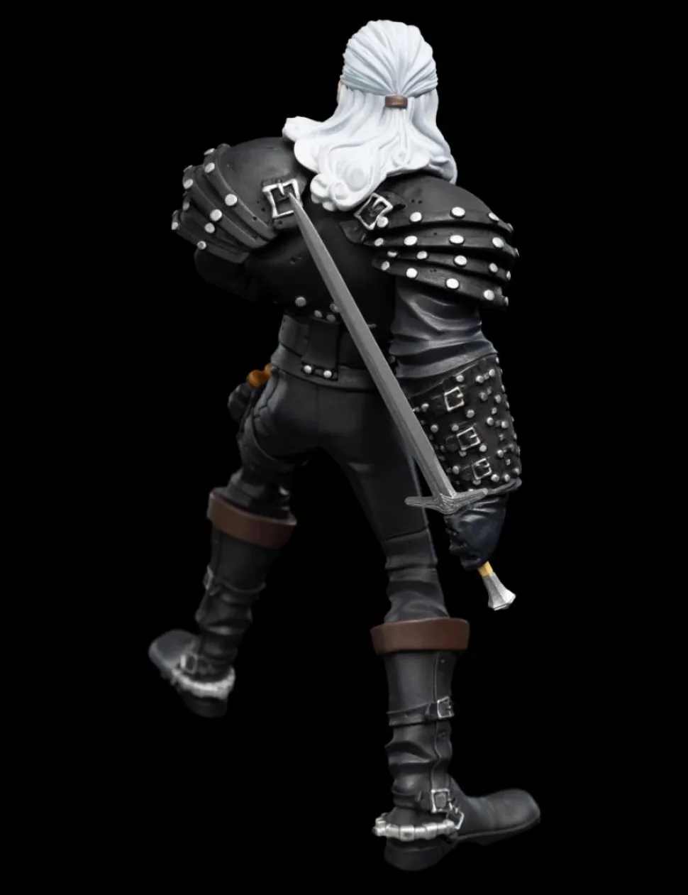 The Witcher (2019) - Geralt of Rivia Mini Epics 6" Vinyl Figure