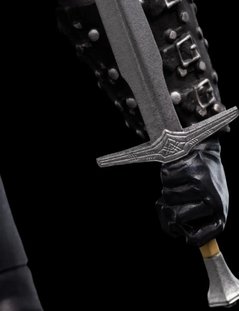 The Witcher (2019) - Geralt of Rivia Mini Epics 6" Vinyl Figure