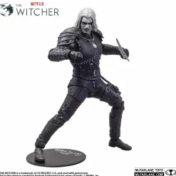 The Witcher (2019) - Geralt of Rivia Witcher Mode (Season 2) 7” Scale Action Figure