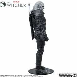 The Witcher (2019) - Geralt of Rivia Witcher Mode (Season 2) 7” Scale Action Figure