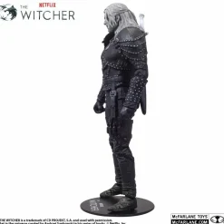 The Witcher (2019) - Geralt of Rivia Witcher Mode (Season 2) 7” Scale Action Figure