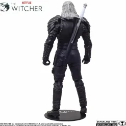 The Witcher (2019) - Geralt of Rivia Witcher Mode (Season 2) 7” Scale Action Figure