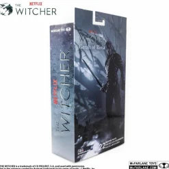 The Witcher (2019) - Geralt of Rivia Witcher Mode (Season 2) 7” Scale Action Figure