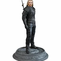 The Witcher (2019) - Geralt of Rivia 9” Figure
