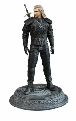 The Witcher (2019) - Geralt of Rivia 9” Figure