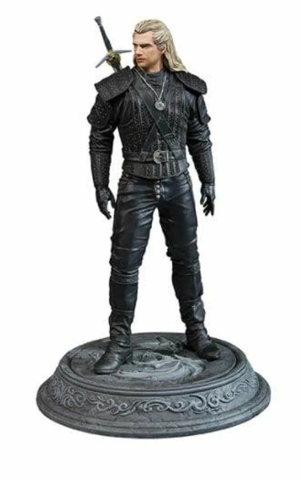 The Witcher (2019) - Geralt of Rivia 9” Figure