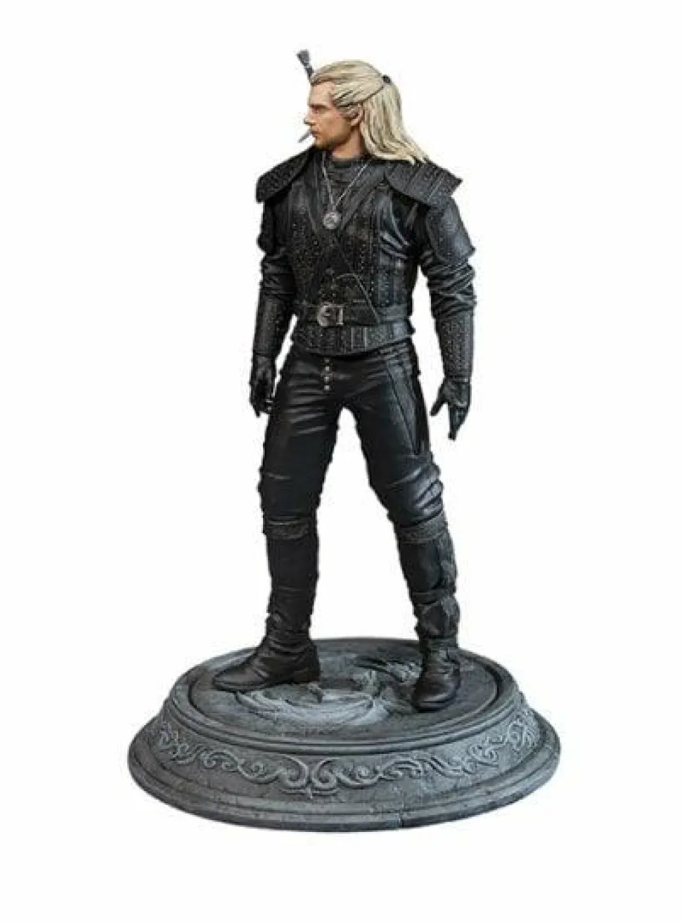 The Witcher (2019) - Geralt of Rivia 9” Figure