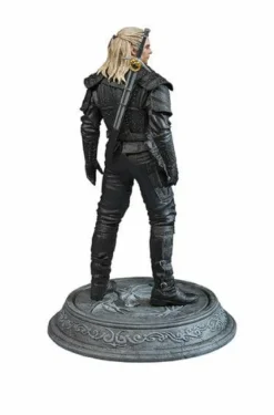 The Witcher (2019) - Geralt of Rivia 9” Figure