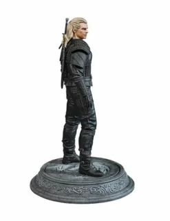 The Witcher (2019) - Geralt of Rivia 9” Figure