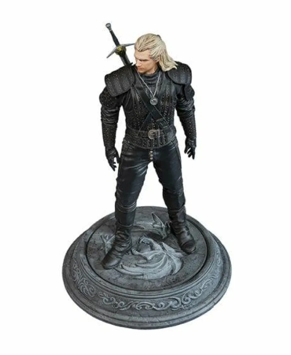 The Witcher (2019) - Geralt of Rivia 9” Figure