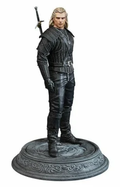 The Witcher (2019) - Geralt of Rivia 9” Figure