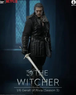The Witcher (2019) - Geralt of Rivia Season 3 1/6th Scale Action Figure