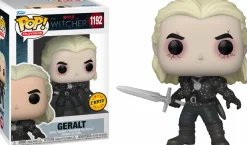 The Witcher (2019) - Geralt Pop! Vinyl Figure