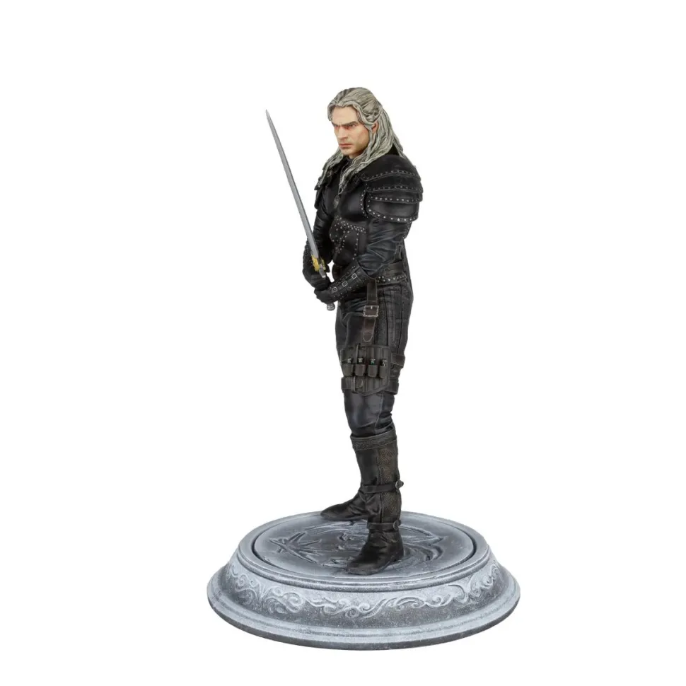 The Witcher (2019) - Geralt Season 2 9” PVC Statue