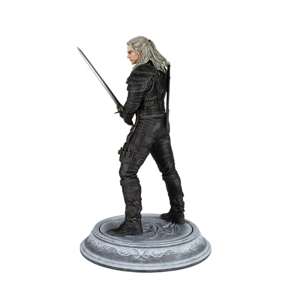 The Witcher (2019) - Geralt Season 2 9” PVC Statue