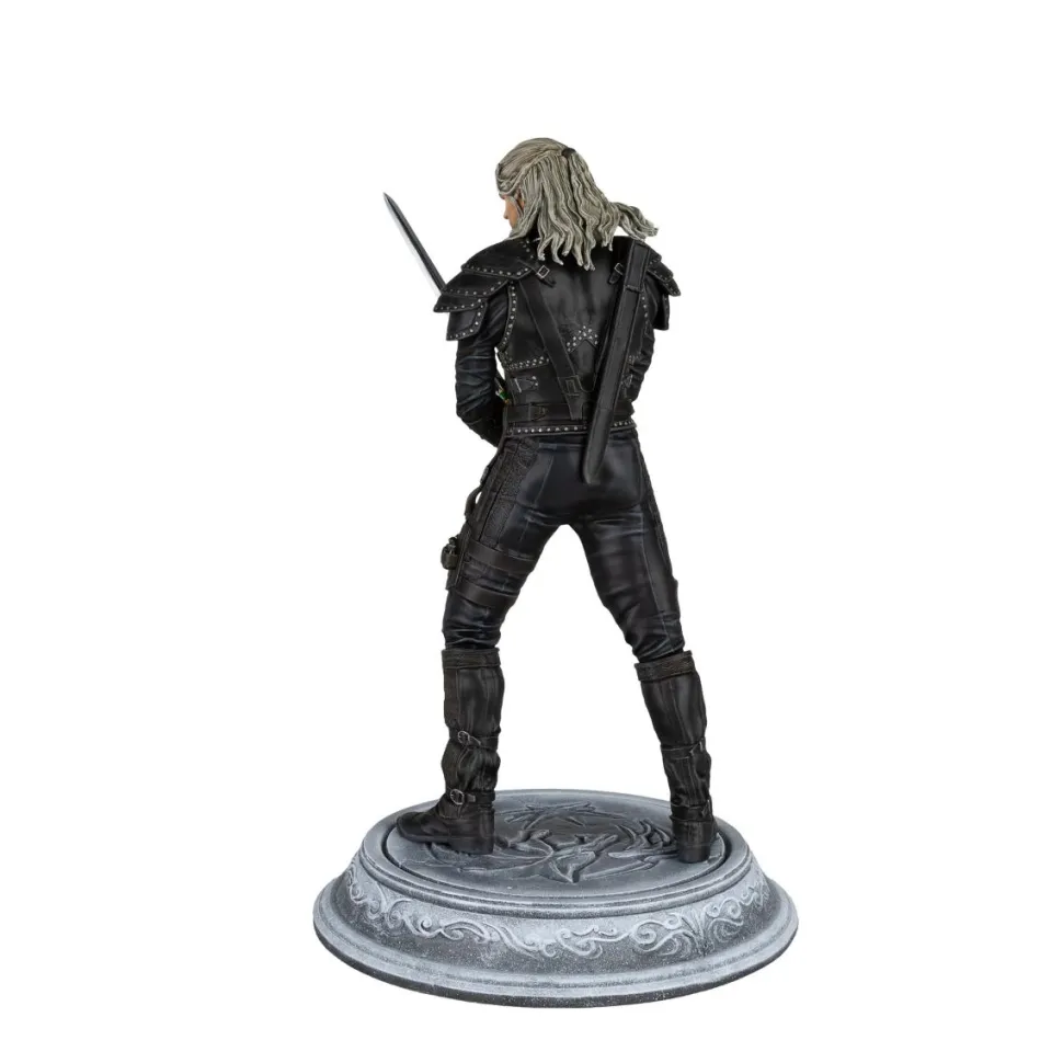 The Witcher (2019) - Geralt Season 2 9” PVC Statue