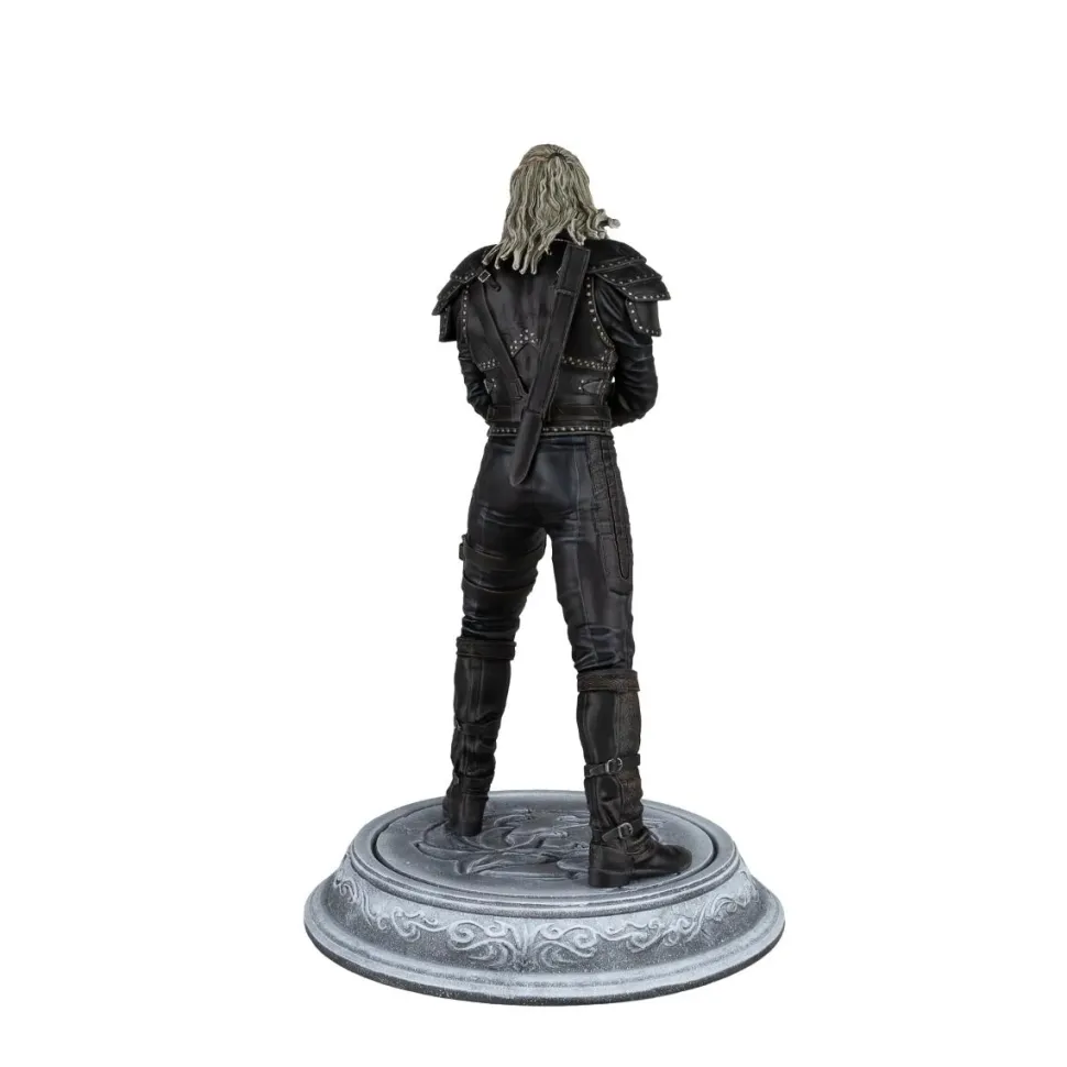 The Witcher (2019) - Geralt Season 2 9” PVC Statue