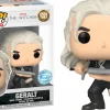 The Witcher (2019) - Geralt Training Pop! Vinyl Figure (Popcultcha Exclusive)