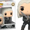The Witcher (2019) - Geralt with Sword Pop! Vinyl Figure