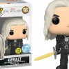 The Witcher (2019) - Geralt with Glow-in-the-Dark Sword Pop! Vinyl Figure