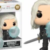 The Witcher (2019) - Geralt with Shield Pop! Vinyl Figure