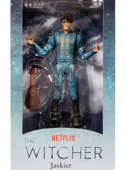 The Witcher (2019) - Jaskier (Dandelion) 7” Scale Action Figure
