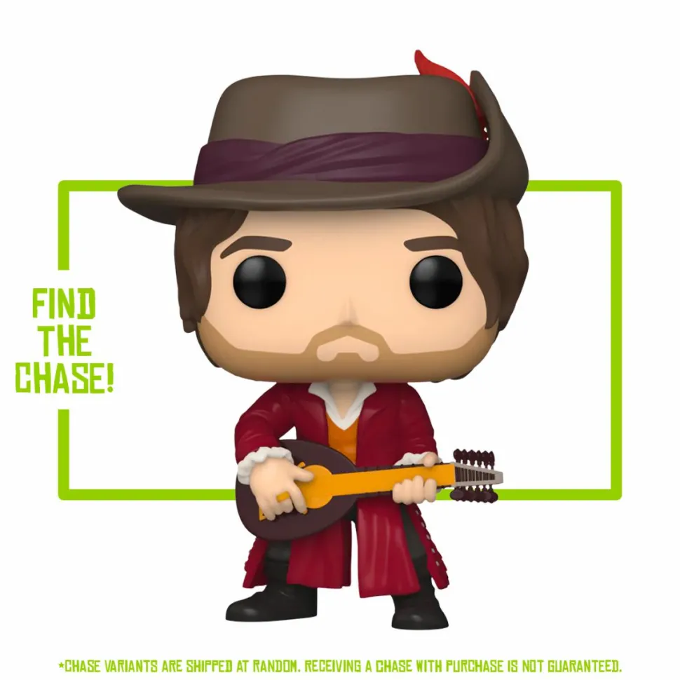 The Witcher (2019) - Jaskier Pop! Vinyl Figure