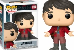 The Witcher (2019) - Jaskier Pop! Vinyl Figure