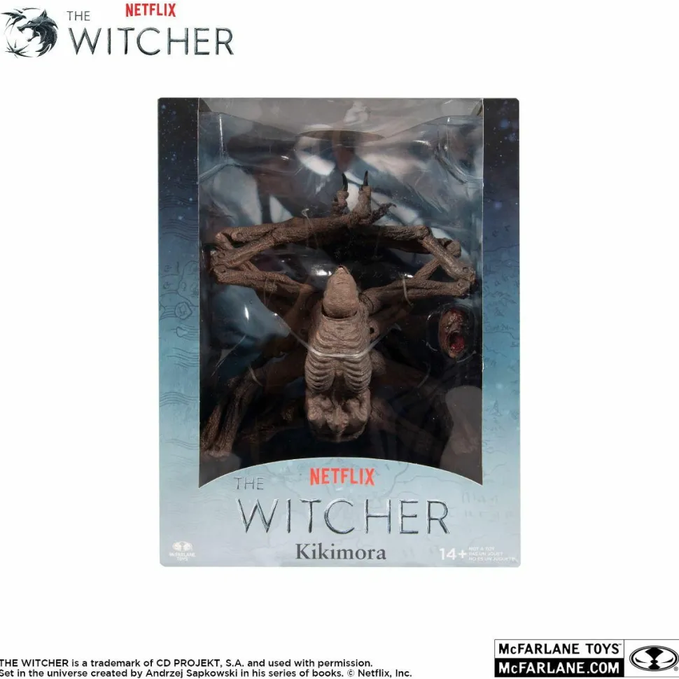 The Witcher (2019) - Kikimora Megafig 7” Scale Action Figure