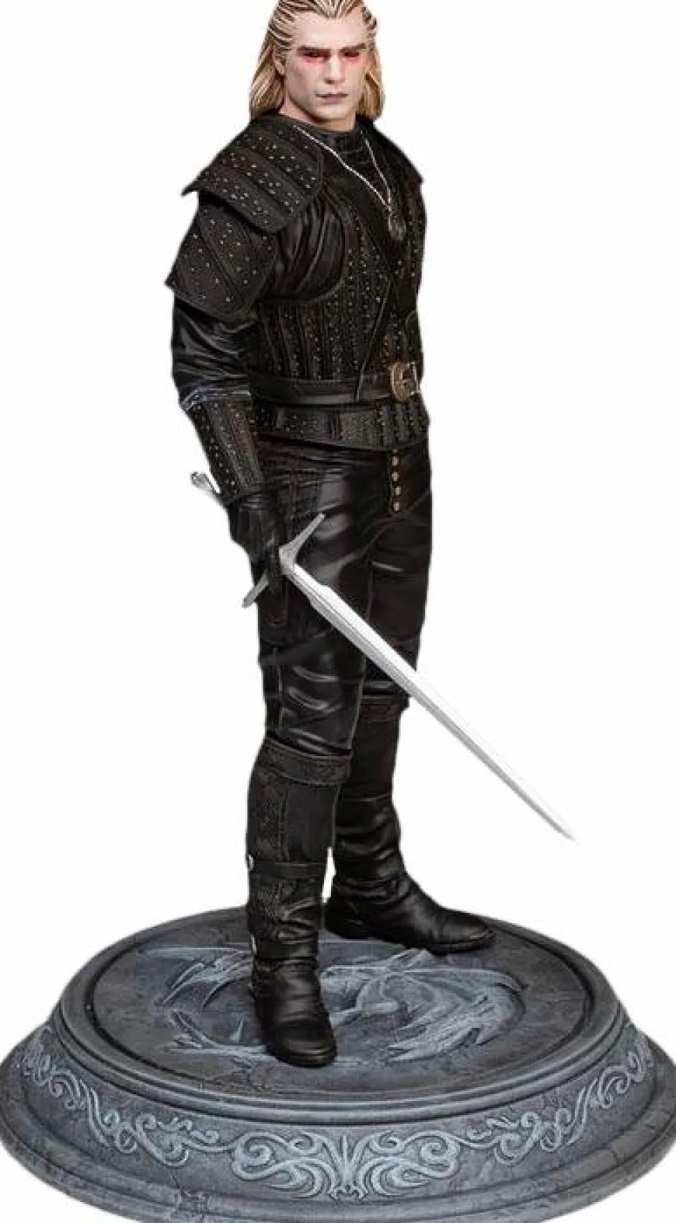The Witcher (2019) - Transformed Geralt of Rivia 9” Figure (Popcultcha Exclusive Variant)