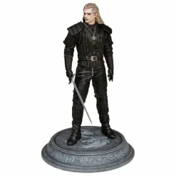 The Witcher (2019) - Transformed Geralt of Rivia 9” Figure (Popcultcha Exclusive Variant)