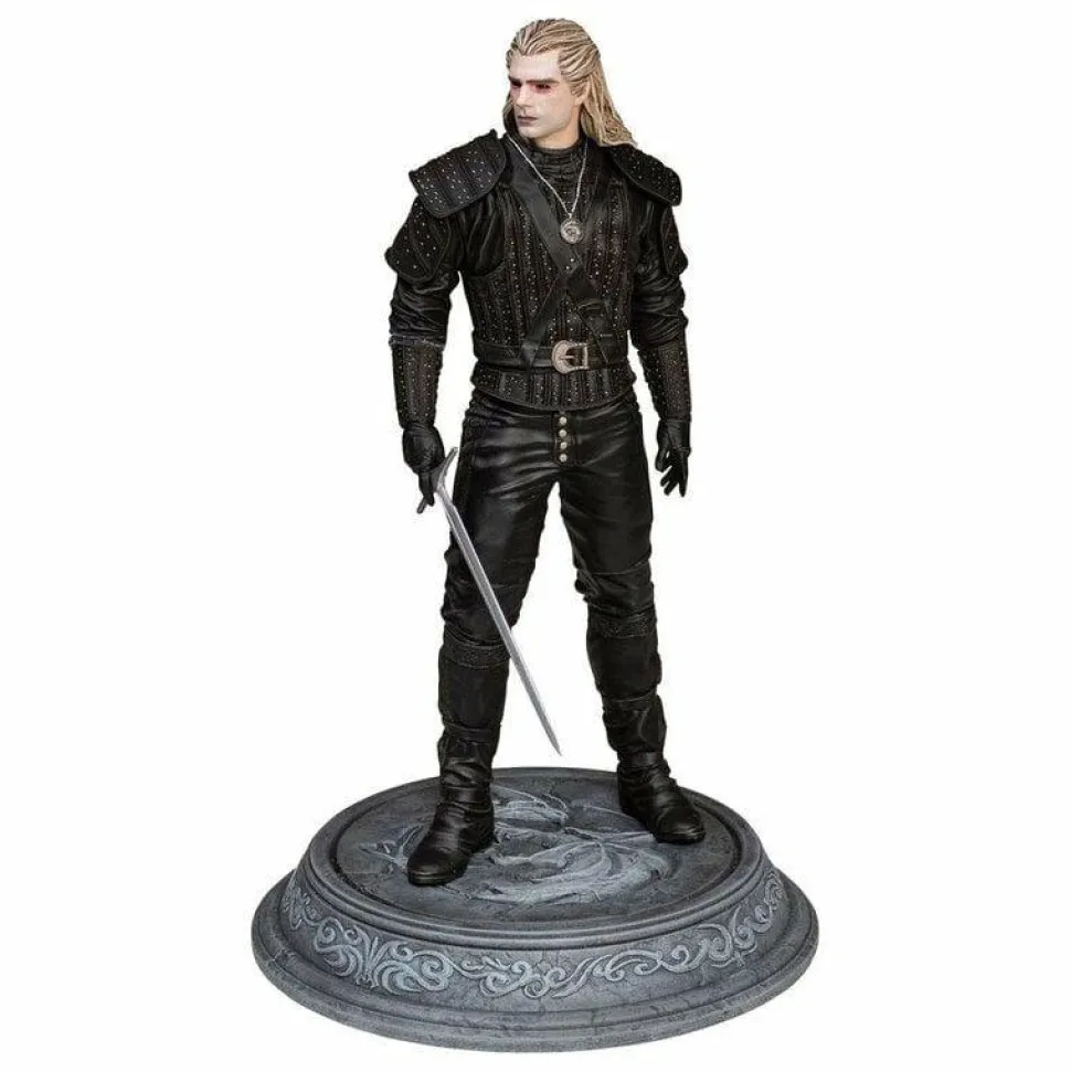 The Witcher (2019) - Transformed Geralt of Rivia 9” Figure (Popcultcha Exclusive Variant)