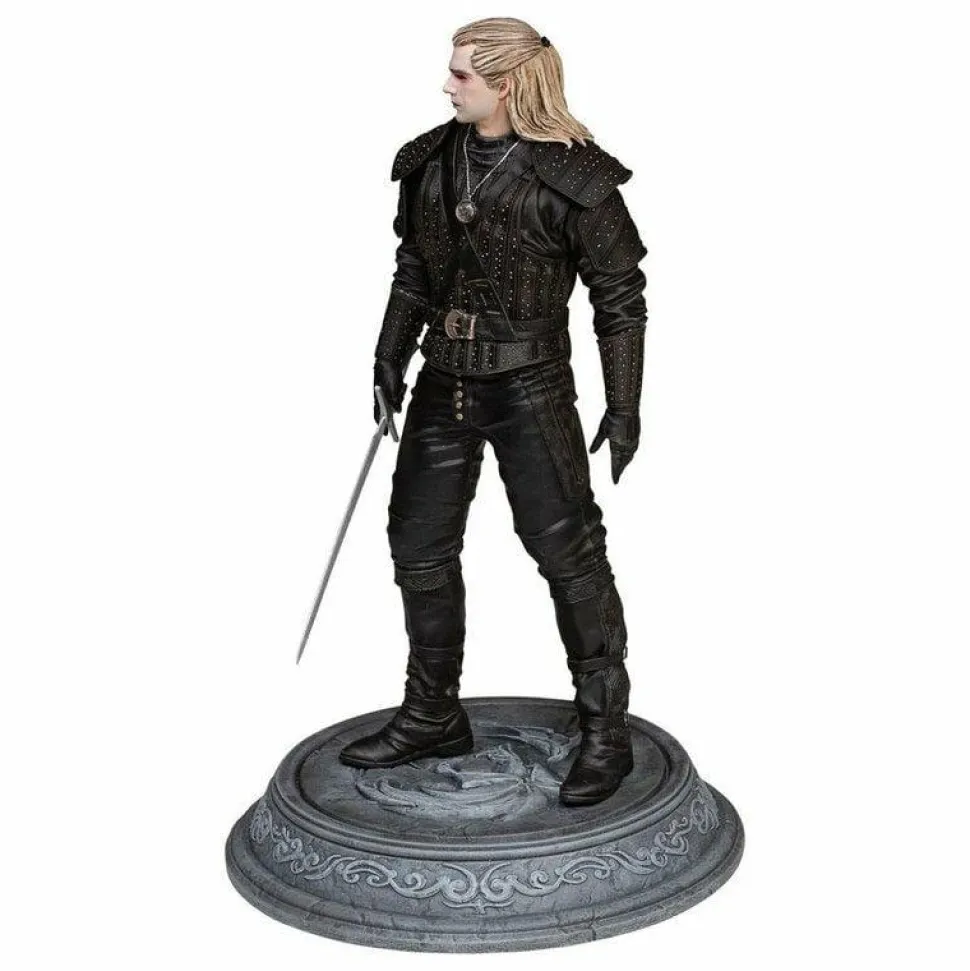 The Witcher (2019) - Transformed Geralt of Rivia 9” Figure (Popcultcha Exclusive Variant)