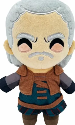 The Witcher (2007) - Vesemir 9” Plush