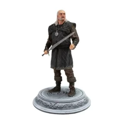 The Witcher (2019) - Vesemir Season 2 9” PVC Statue