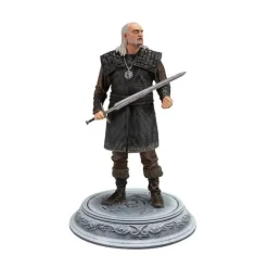 The Witcher (2019) - Vesemir Season 2 9” PVC Statue