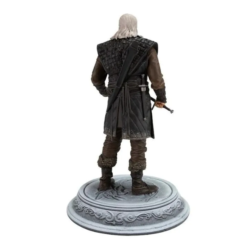 The Witcher (2019) - Vesemir Season 2 9” PVC Statue