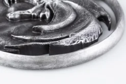 The Witcher (2019) - Wolf Medallion Wall Plaque 8