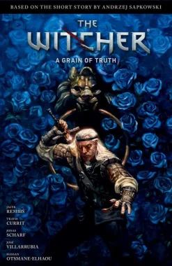 The Witcher - A Grain of Truth Hardcover Book