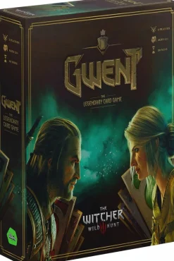 The Witcher - Gwent: The Card Game