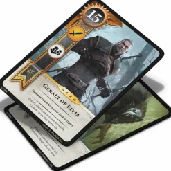 The Witcher - Gwent: The Card Game