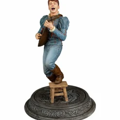 The Witcher - Jaskier 9” Figure