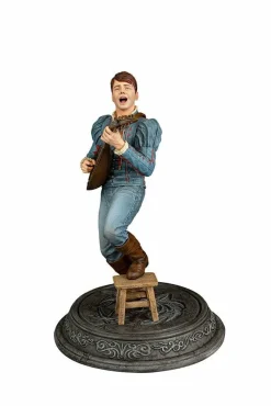 The Witcher - Jaskier 9” Figure