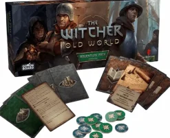 The Witcher - Old World Adventure Pack Board Game Expansion