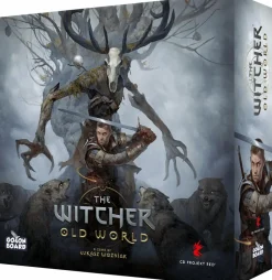 The Witcher - Old World Board Game