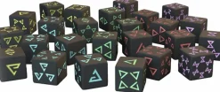 The Witcher - Old World Board Game Additional Dice Set