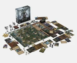 The Witcher - Old World Deluxe Edition Board Game