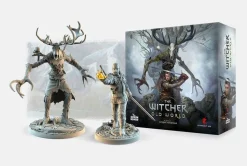 The Witcher - Old World Deluxe Edition Board Game