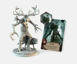 The Witcher - Old World Deluxe Edition Board Game