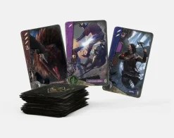 The Witcher - Old World Deluxe Edition Board Game